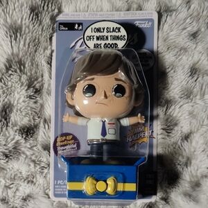 Funko Popsies Jim Halpert The Office Collectible Figure NWT